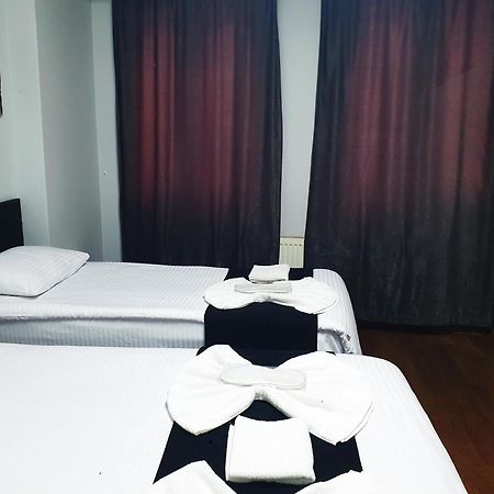 Seven Suite Taksim Istanbul Exterior foto