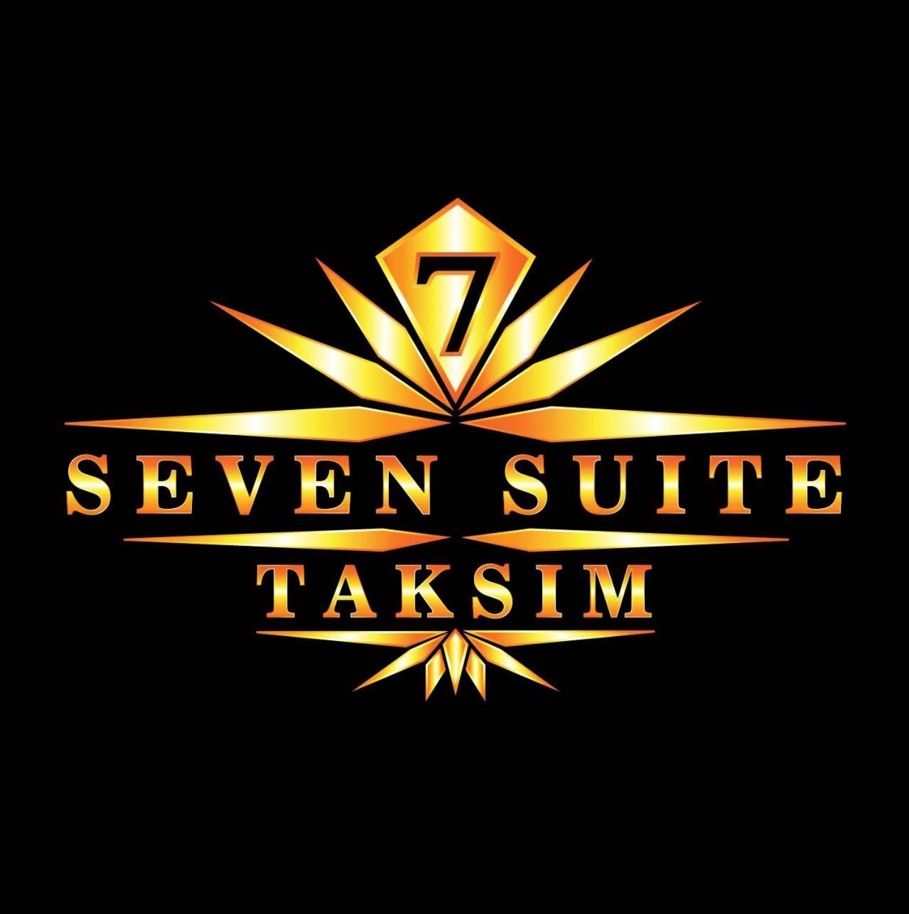 Seven Suite Taksim Istanbul Exterior foto