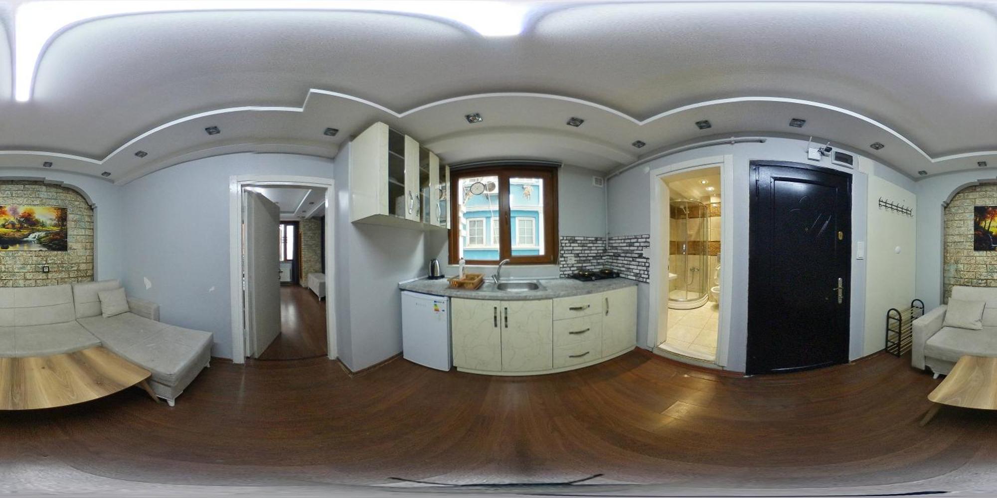 Seven Suite Taksim Istanbul Exterior foto
