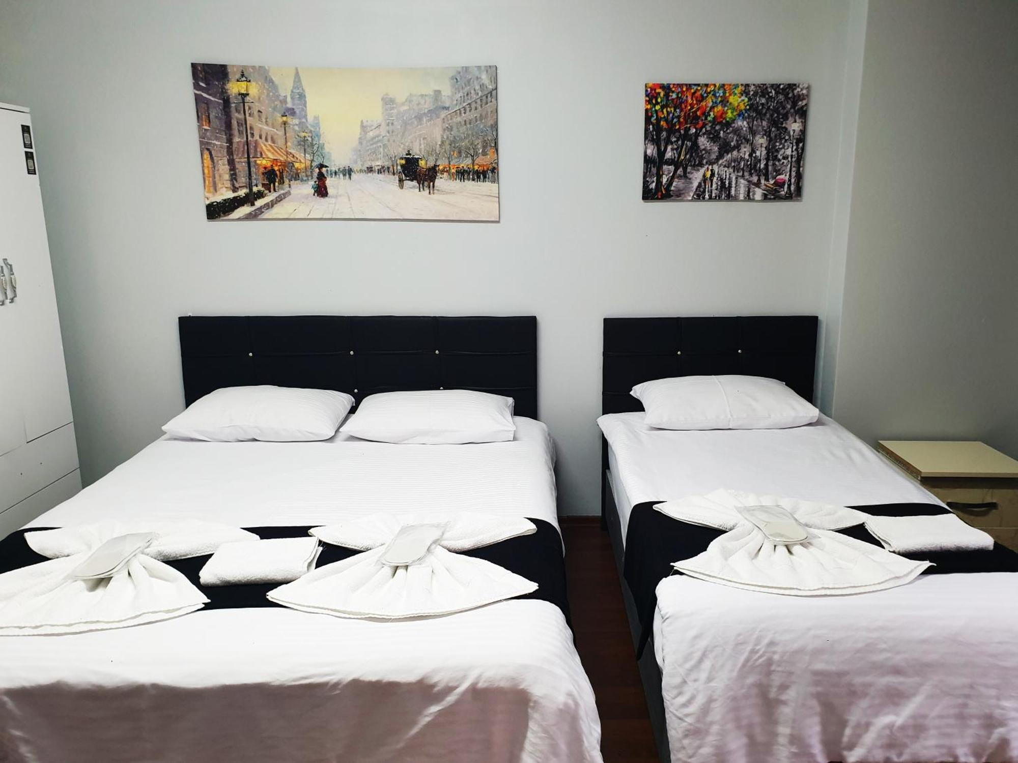 Seven Suite Taksim Istanbul Exterior foto