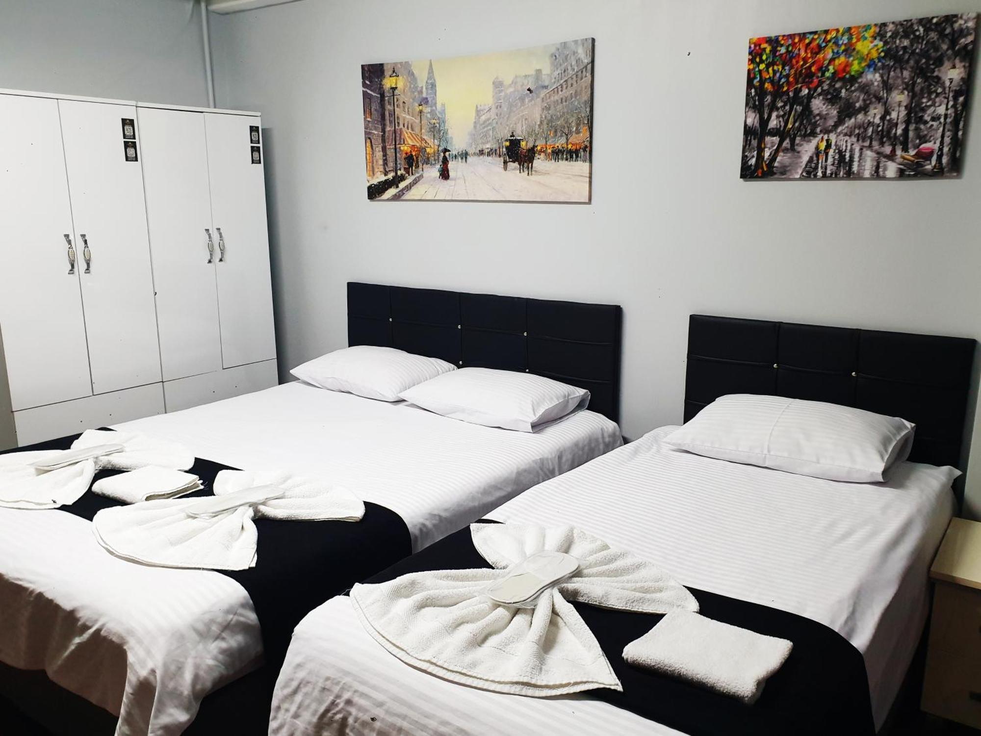 Seven Suite Taksim Istanbul Exterior foto