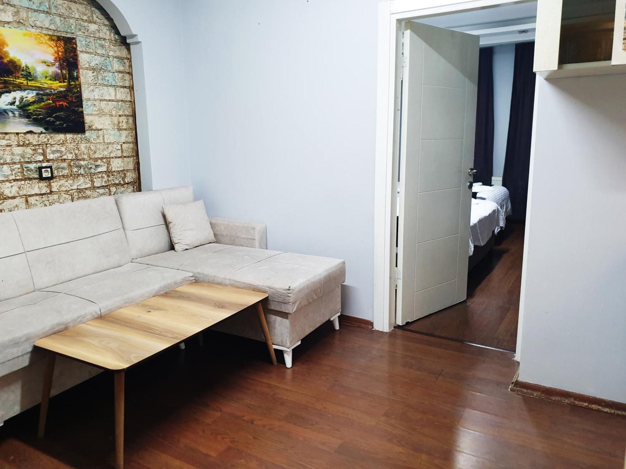 Seven Suite Taksim Istanbul Exterior foto